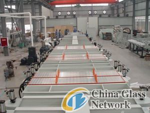 Magnetron Sputtering Mirror Coating Production Line